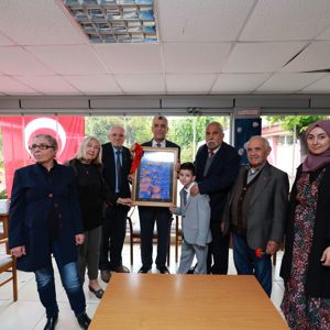 Ticaret Bakanımız Sayın Prof. Dr. Ömer BOLAT ve Sağlık Bakanımız Prof. Dr. Kemal MEMİŞOĞLU  Bahçelievler Huzurevi Yaşlı Bakım ve Rehabilitasyon Merkezi Müdürlüğümüzü ziyaret ettiler. - fotoğraf 7