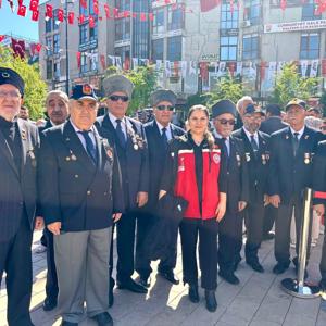 19 Mayıs Atatürk'ü Anma, Gençlik ve Spor Bayramı etkinlikleri çerçevesinde ilimizdeki Şehitlerimizin yakınları ve Gazilerimiz için çeşitli etkinlikler düzenledik.  - fotoğraf 3