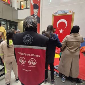 19 Mayıs Atatürk'ü Anma, Gençlik ve Spor Bayramı etkinlikleri çerçevesinde ilimizdeki Şehitlerimizin yakınları ve Gazilerimiz için çeşitli etkinlikler düzenledik.  - fotoğraf 1