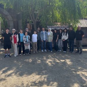 Aile Yılı kapsamında; "Ailemiz Geleneğimiz ve Değerlerimiz" temasıyla Şehit Yakını ve Gazi Ailelerimizle, Bozdağ Film platolarında ecdadın yaşam tarzını görme fırsatı bulduk. - fotoğraf 9