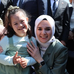 Aile ve Sosyal Hizmetler Bakanımız Göktaş, Kahramanmaraş'ta konuştu: - fotoğraf 1