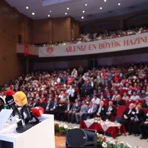 Aile ve Sosyal Hizmetler Bakanımız Göktaş, Kahramanmaraş'ta konuştu: - fotoğraf 8