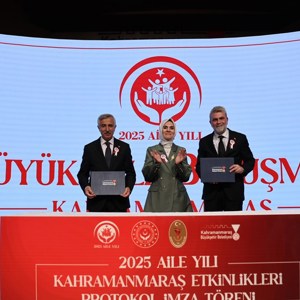 Aile ve Sosyal Hizmetler Bakanımız Göktaş, Kahramanmaraş'ta konuştu: - fotoğraf 9