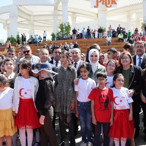 Bakanımız Göktaş, Aile Festivali'nde konuştu: - fotoğraf 2