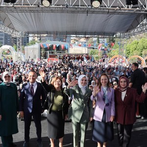 Bakanımız Göktaş, Aile Festivali'nde konuştu: - fotoğraf 6