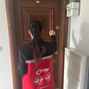 İl Müdürlüğümüze bağlı Sosyal Hizmet Merkezlerimiz tarafından İl genelinde Aile Sosyal Destek Programı (ASDEP) kapsamında ziyaretlerimiz devam ediyor. - fotoğraf 4