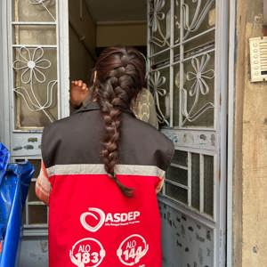 İl Müdürlüğümüze bağlı Sosyal Hizmet Merkezlerimiz tarafından İl genelinde Aile Sosyal Destek Programı (ASDEP) kapsamında ziyaretlerimiz devam ediyor. - fotoğraf 5