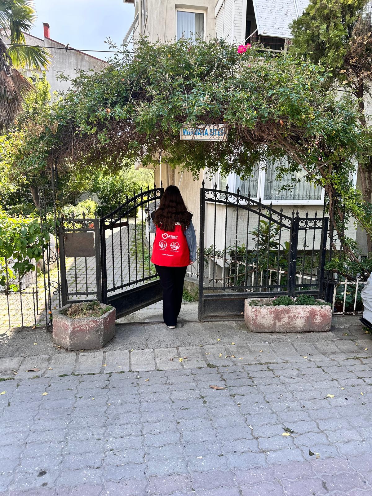 İl Müdürlüğümüze bağlı Sosyal Hizmet Merkezlerimiz tarafından İl genelinde Aile Sosyal Destek Programı (ASDEP) kapsamında ziyaretlerimiz devam ediyor.