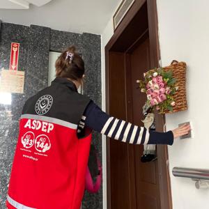 İl Müdürlüğümüze bağlı Sosyal Hizmet Merkezlerimiz tarafından İl genelinde Aile Sosyal Destek Programı (ASDEP) kapsamında ziyaretlerimiz devam ediyor. - fotoğraf 8