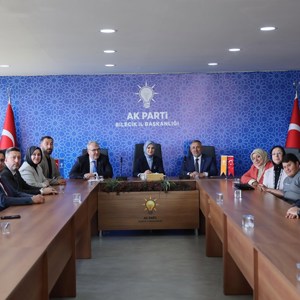 Aile ve Sosyal Hizmetler Bakanımız Göktaş, Bilecik'te ziyaretlerde bulundu - fotoğraf 7