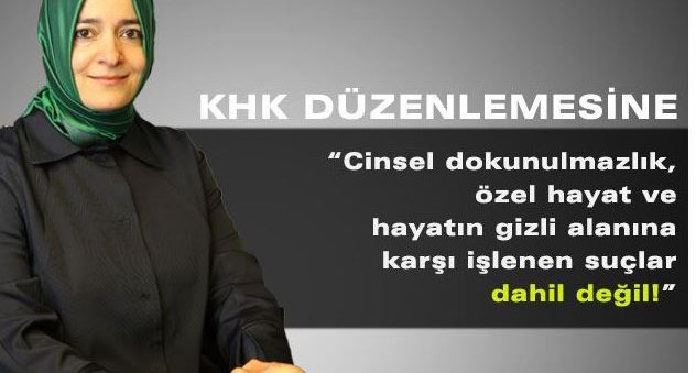 Bakan Kaya KHK İle Yapılan Düzenlemelere İlişkin Açıklamalarda Bulundu