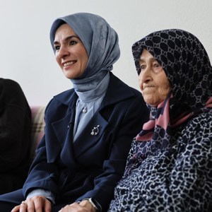 Aile ve Sosyal Hizmetler Bakanımız Göktaş, Bilecik'te ziyaretlerde bulundu - fotoğraf 14