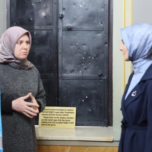 Aile ve Sosyal Hizmetler Bakanımız Göktaş, Bilecik'te ziyaretlerde bulundu - fotoğraf 20