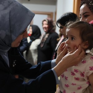 Aile ve Sosyal Hizmetler Bakanımız Göktaş, Bilecik'te ziyaretlerde bulundu - fotoğraf 23