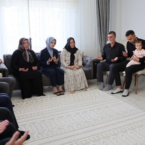 Aile ve Sosyal Hizmetler Bakanımız Göktaş, Bilecik'te ziyaretlerde bulundu - fotoğraf 25