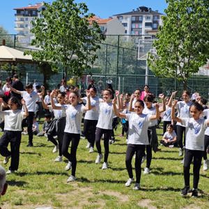 “7 Yaş 7 Kuşak” Projesi Kapsamında Anlamlı Buluşma - fotoğraf 3