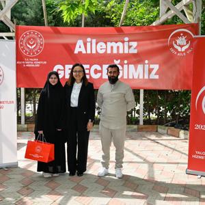 "Evlenecek Gençlerin Desteklenmesi" Projesi Kapsamında Kahvaltı Programı Düzenlendi - fotoğraf 11
