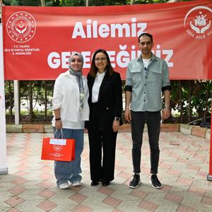 "Evlenecek Gençlerin Desteklenmesi" Projesi Kapsamında Kahvaltı Programı Düzenlendi - fotoğraf 10
