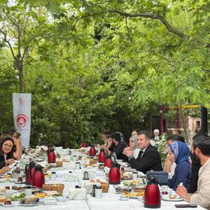 "Evlenecek Gençlerin Desteklenmesi" Projesi Kapsamında Kahvaltı Programı Düzenlendi - fotoğraf 4