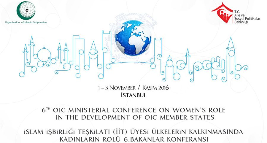 56 Ülkenin Kadından Sorumlu Bakanları İstanbul’da Bir Araya Gelecek