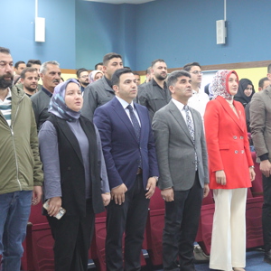 EVLENECEK GENÇLERİN DESTEKLENMESİ PROJESİ KAPSAMINDA EĞİTİM PROGRAMI DÜZENLENDİ - fotoğraf 2