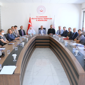 Kadın Kooperatiflerini Güçlendirme ve Kadın Girişimciliğinin Geliştirilmesi Koordinasyon Toplantısı - fotoğraf 1