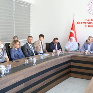 Kadın Kooperatiflerini Güçlendirme ve Kadın Girişimciliğinin Geliştirilmesi Koordinasyon Toplantısı - fotoğraf 3