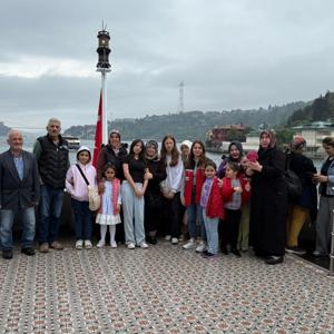 2025 Aile Yılı etkinlikleri kapsamında, Müdürlüğümüzden hizmet alan ailelerimiz ile Vapur Turu gerçekleştirdik. - fotoğraf 4