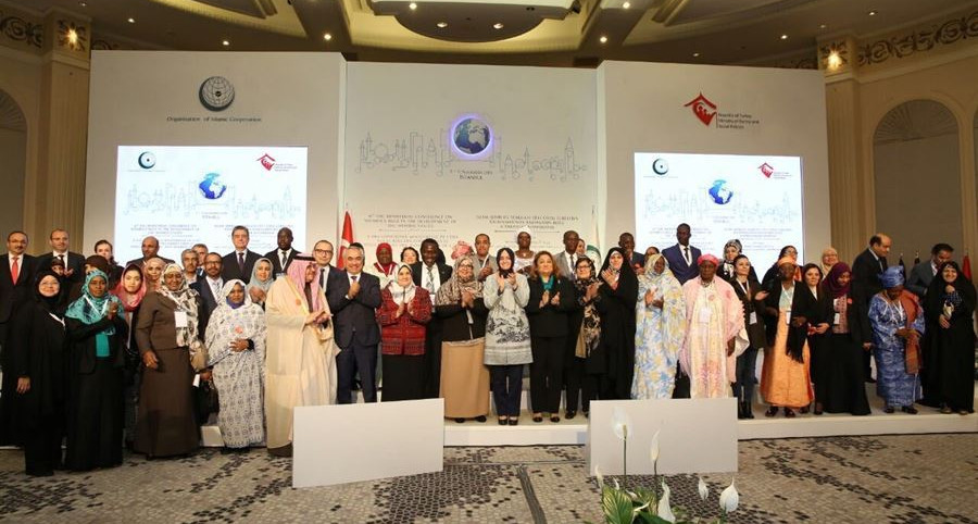 ''Kadının İlerlemesi Eylem Planı'nın ve güncellenmiş şeklinin kabul edilmiş bulunmasını, konferansımızın önemli ve somut bir başarısı olarak değerlendiriyorum’’