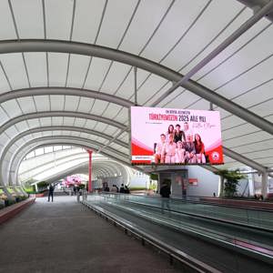 İl Müdürlüğü olarak Aile Haftası kapsamında, tüm havaalanlarımızda billboard, dijital pano ve görsel yerleştirme çalışmalarıyla güçlü bir farkındalık oluşturduk. - fotoğraf 2