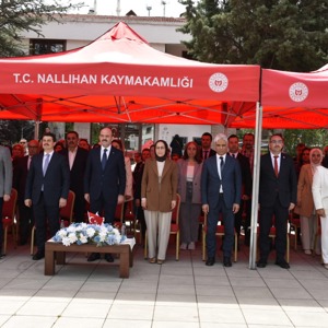 “Aile Yılı” Kapsamında Nallıhan’da Ailelere Özel  Oryantiring Etkinliği ve ADEM Ziyareti - fotoğraf 3