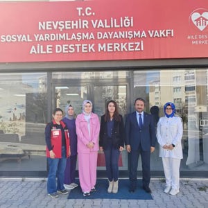 Aile Destek Eğitim Merkezleri ziyaret edildi - fotoğraf 5