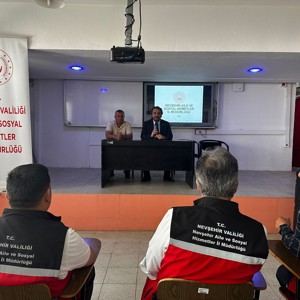 Vatan ve kahramanlık buluşmaları programına katılım sağlanmıştır - fotoğraf 3
