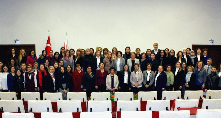 Üniversitelerin Kadın Araştırmaları Merkezleri YÖK'te Bir Araya Geldi.