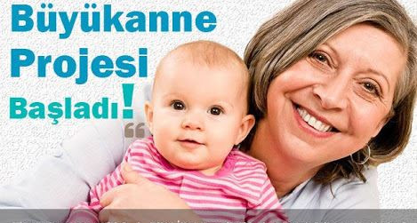 "Büyükanne Projesi" Nedir?