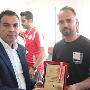 Personeller Arası Bocce Turnuvası Aile Yılı Kapsamında Gerçekleştirildi - fotoğraf 1
