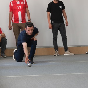 Personeller Arası Bocce Turnuvası Aile Yılı Kapsamında Gerçekleştirildi - fotoğraf 4