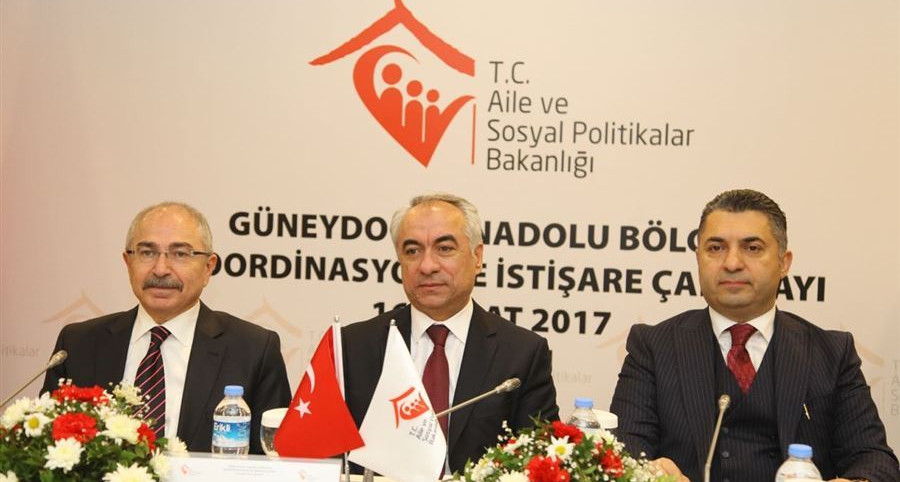 Aile ve Sosyal Politikalar Bakan Yardımcısı Mehmet Ersoy: "Türkiye 2023 ve 2071 hedeflerine çok daha kararlılıkla ve azimle yürüyecek"