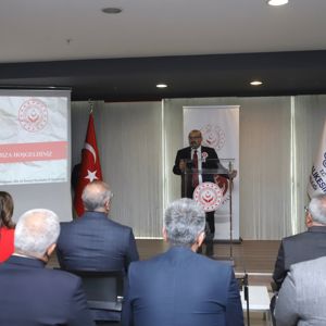 📍2025 #AileYılı kapsamında, Valimiz Sayın İsmail USTAOĞLU’nun Açılış Konuşmalarıyla 2025 Aile Yılı Çalıştayını Gerçekleştirdik. - fotoğraf 6