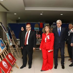 📍2025 #AileYılı kapsamında, Valimiz Sayın İsmail USTAOĞLU’nun Açılış Konuşmalarıyla 2025 Aile Yılı Çalıştayını Gerçekleştirdik. - fotoğraf 1