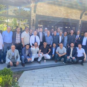 Vefat eden 15 Temmuz Gazimiz Mehmet Sarıgül’ün Cenaze Töreni Takva Camii’nde Gerçekleştirildi - fotoğraf 4