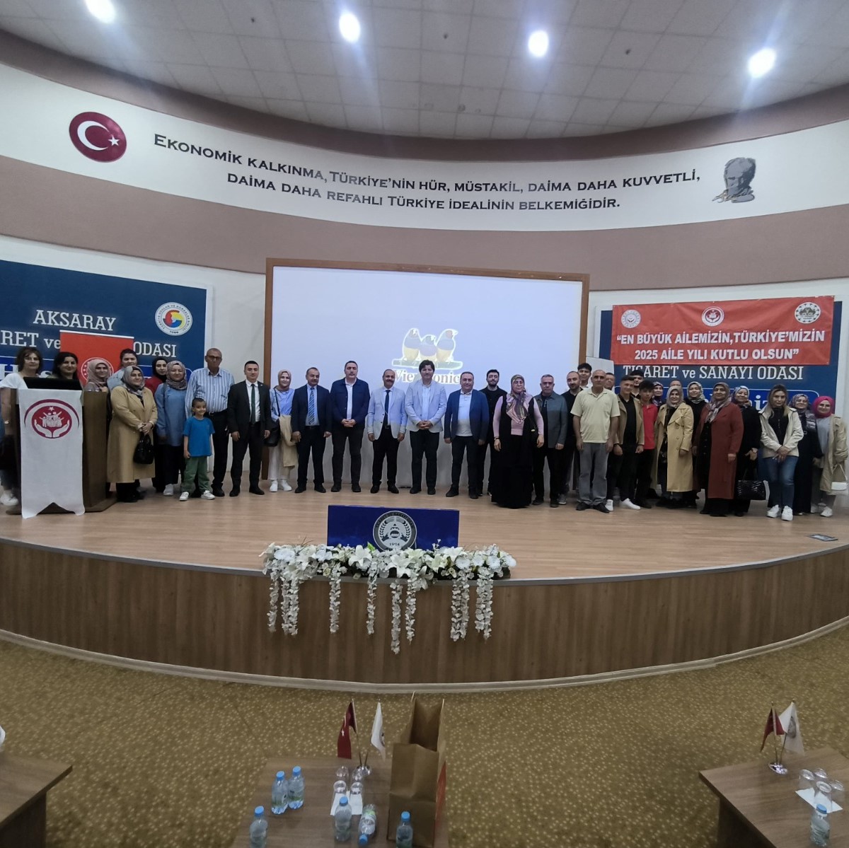 📌 “Türkiye Aile Değerleri Üzerine Analizler” Söyleşisi Gerçekleştirildi!