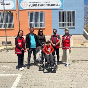 Öğrencilerden 2025 Aile Yılı'na Özel Anlamlı Koreografi - fotoğraf 5