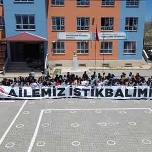 Öğrencilerden 2025 Aile Yılı'na Özel Anlamlı Koreografi - fotoğraf 4
