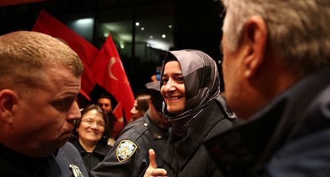 Bakan Kaya, Hollanda'nın skandal tavrını BM'de anlatacak