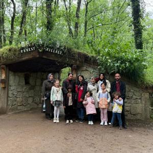 2025 Aile Yılı Kapsamında “Ailemiz Neşemiz, Ailemiz Değerlerimiz” Etkinliği Düzenlendi - fotoğraf 7
