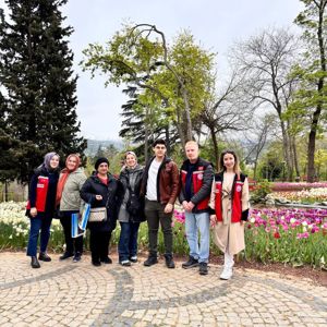 2025 Aile Yılı Kapsamında “Ailemiz Neşemiz, Ailemiz Değerlerimiz” Etkinliği Düzenlendi - fotoğraf 9