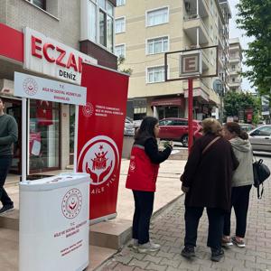İl Genelinde Koruyucu ve Önleyici Sosyal Hizmet Çalışmaları Gerçekleştirildi - fotoğraf 4