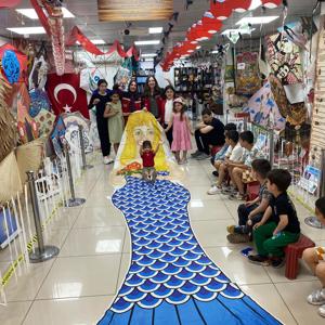 2025 Aile Yılı Kapsamında Aileler ve Çocuklarla Uçurtma Müzesi Ziyareti Gerçekleştirildi - fotoğraf 4