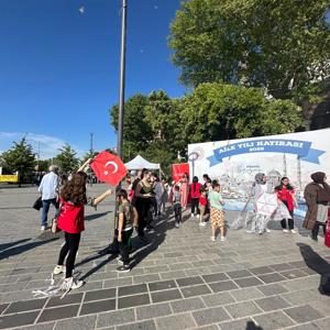 2025 Aile Yılı Kapsamında Aileler ve Çocuklarla Uçurtma Müzesi Ziyareti Gerçekleştirildi - fotoğraf 1